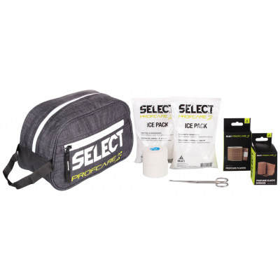 SELECT Medical Bag Mini w/c lekárska taška s obsahom
