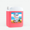 Waschkonig Gél na pranie Farba Parfumovaná vôňa Tahiti 5 l 166 praní