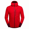 Pánska mikina La Sportiva Bristen Thermal Hoody Mountain Red / Redwood L