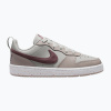 Detské topánky Nike Court Borough Low Essential+ vast grey/moon particle/white/tattoo