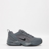 Nike Air Monarch IV Training Shoes Mens Grey/Black 10 (45)