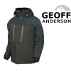 Bunda Geoff Anderson Dozer 6 zelená S