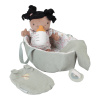 Little Dutch Bábika Baby Evi 30x13x16