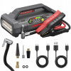 LOKITHOR POWERBANK KOMPRESOR JUMP STARTER AUTOMOBILOVÝ DO AUTA 2500A 4v1