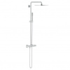 Grohe Vitalio Joy sprchový set 230 s termostatom, 1 tryska, chróm 26365000