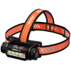 AceBeam H35, 2600 lm, black – LED čelovka