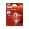 OSRAM Autožiarovka Night Breaker Silver (Next Gen) H4, 60/55W, 12V, 1ks(BLI ECO)
