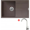 Sinks Ultima 790 Marone + Arco celoantikorový