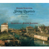 Schuster, J: String Quartets (6) (CD) (PAN CLASSICS)