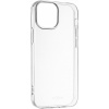 Fixed Skin ultratenké TPU gélové puzdro pre Apple iPhone 13 Mini, 0,6 mm, číre FIXTCS-724