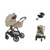 ESPIRO Code Travel Set + Cybex Aton B2 i-Size 119 loving beige 2026