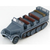 HobbyMaster - Sd.Kfz.7 Half Track, Wehrmacht, 10. Infantry Division, 1942, 1/72
