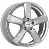 Disk alu DEZENT TU silver 7x17 5x114,3 ET53