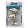 Salmo woblery Perch Multi Pack 3ks