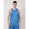 Lonsdale Boxing Vest Blue/White M