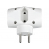 RPC 62 rozbočka 1x2,5A+2x16A/250V RETLUX
