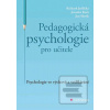 Pedagogická psychologie… (Jan Slavík, Richard Jedlička)