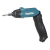 Makita DF001DW Aku vrtací šroubovák s příslušenstvím 1/4
