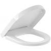 Villeroy & Boch Subway 2.0 - WC sedátko s poklopom Compact, SoftClose, QuickRelease, alpská biela 9M69S101