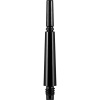 Násadky na šípky Cosmo Fit čierne, 24mm Dĺžka násadky: 28 mm