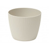 Obal na kvetináč MAGNOLIA JUMPER ECO plastový d19x15cm