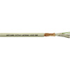 LAPP 34065/500 dátový kábel UNITRONIC® Li2YCY PiMF 10 x 2 x 0.5 mm² sivá 500 m; 34065/500