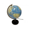 SCIENCE - Globe with animals and light 20 cm (TY6190)