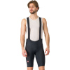 CASTELLI COMPETIZIONE 2 BIBSHORT Pánské Black letní cyklo kalhoty Velikost XXL