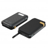 BOT Solárna powerbanka SP6 5 panelov 25000mAh Barva: Oranžová