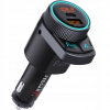 FEEGAR Q300 Pro FM vysielač QC3.0 AutoSearch AUX