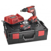 FLEX Aku-stavebný skrutkovač 18.0 V DW 45 18.0-EC/2.5 Set