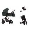 BEBETTO Flavio Choco Pro Travel Set Cosmo 13 2024 3v1 Cosmos