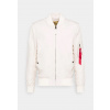 ALPHA INDUSTRIES bunda, 141041/578 béžová Veľkosť: M