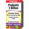 Webber Naturals ProBiotiká 5 miliárd 60 tabliet