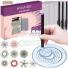 Eoshop Sada na kreslení - spirograf Maaleo 24346