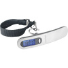 Digitálna váha príručná na batožinu, 0,05-50 kg