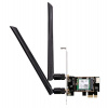 D-Link DWA-X582 AX3000 Wi-Fi 6 PCIe Adapter with Bluetooth 5.0 (DWA-X582)
