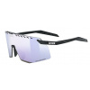 Uvex Pace Stage CV - Black Matt/Mirror Pink Cat.3 one size