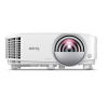 BenQ DLP Projektor MW826STH/1280x800 WXGA/3500 ANSI/0,49:1/20000:1/2xHDMI/3D/1x10W repro/Short Throw