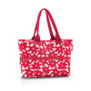 taška reisenthel shopper e1 daisy red