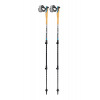 LEKI Cross Trail TA 100 - 135 cm, dark anthracite-llight anthracite-lightblue