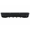 KITT Rear Diffuser with Black Exhaust Tips suitable for Mercedes GLB X247 SUV (2020-up) GLB 35 Design Night Package