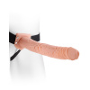 Pipedream Hollow Strap On Flesh 11