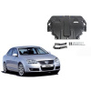 Ocelový kryt pod motor a převodovku VW Jetta (všechny motory) -- rok výroby 2009-2017