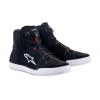 ALPINESTARS topánky CHROME, ALPINESTARS (černá/šedá/červená fluo) 2025 - 425