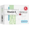 GENERICA VITAMIN K2 90KS CPS 1X90 KS