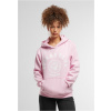 Lovers Club Ladies Fluffy Hoody - softpink XS