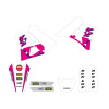 TECNO STICKERS YAMAHA OEM 92