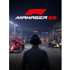 FRONTIER DEVELOPMENTS F1 Manager 2022 (PC) Steam Key 10000326314003