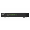 QNAP switch QSW-1108-8T-R2 (8x 2,5GbE port, pasívne chladenie, podpora 100M/1G/2,5G)